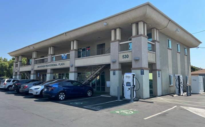 Pictures of Retail, Office property located at 530 Moorpark Ave, Moorpark, CA 93021 for lease - image #1