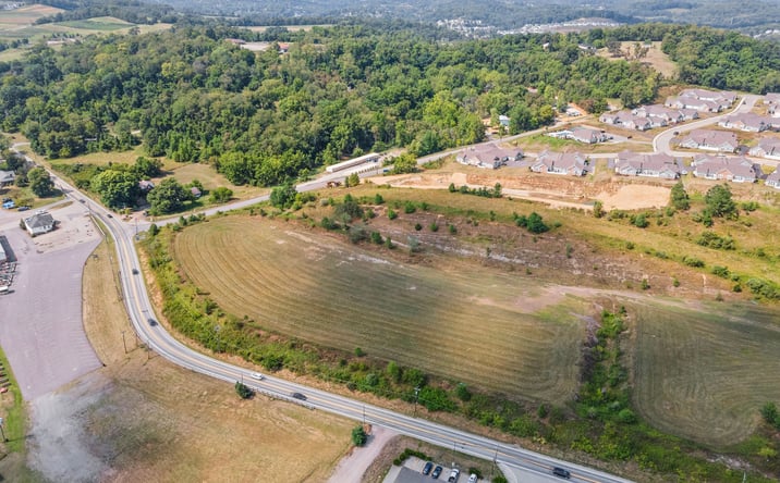 Pictures of Retail, Land, Restaurant property located at Route 88, Finleyville, PA 15332 for lease - image #1