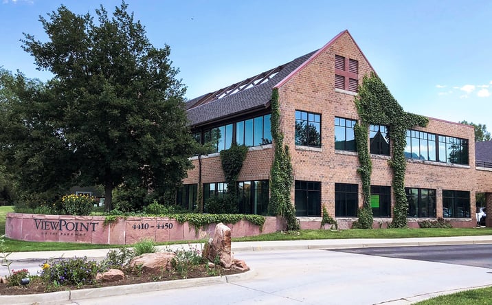 Pictures of Office property located at 4410 Arapahoe Ave, Boulder, CO 80303 for lease - image #1
