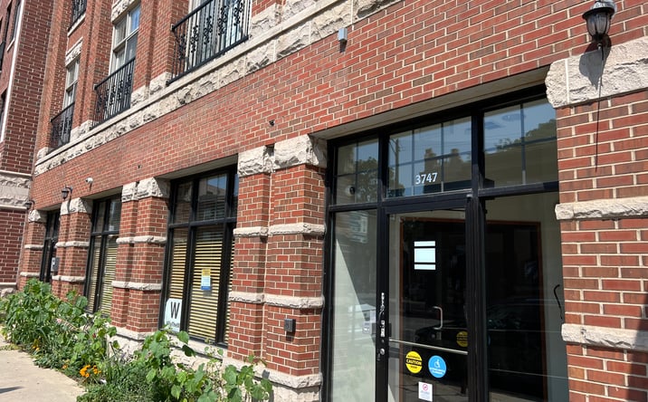Pictures of Retail property located at 3747 N Clark St, Chicago, IL 60613 for lease - image #1