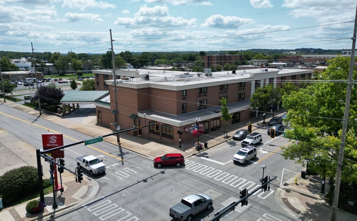 Pictures of Retail, Office property located at 243 E Liberty St, Wooster, OH 44691 for lease - image #1