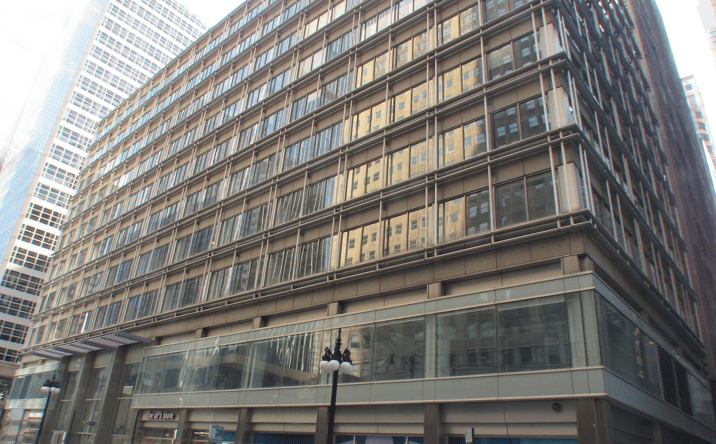 Pictures of Office property located at 29 N Wacker Dr, Chicago, IL 60606 for lease - image #1