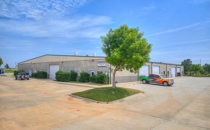 Pictures of Industrial, Special Purpose property located at 7304 NW 164th St, Edmond, OK 73013 for lease - image #1