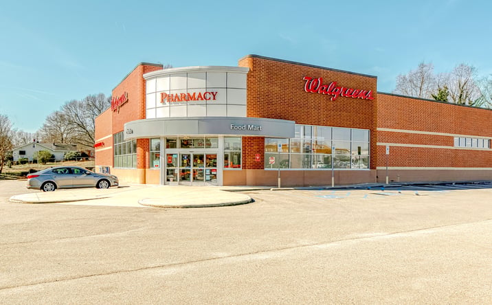 Pictures of Retail property located at 1170 E Marion St, Shelby, NC 28150 for lease - image #1