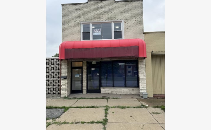 Pictures of Land property located at 3170 FORT ST, Lincoln Park, MI 48146 for lease - image #1