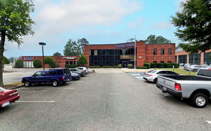 Pictures of Office property located at 601 Thimble Shoals Blvd, Newport News, VA 23606 for lease - image #1