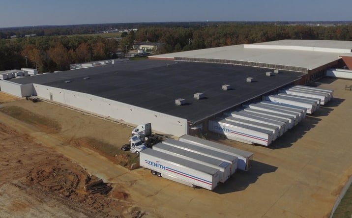 Pictures of Industrial property located at 3406 W Main St, Tupelo, MS 38801 for lease - image #1