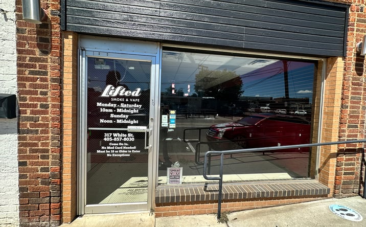 Pictures of Retail property located at 317 White St, Norman, OK 73069 for lease - image #1