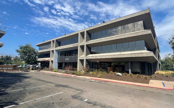 Pictures of Office property located at 5333 Mission Center Rd, San Diego, CA 92108 for lease - image #1