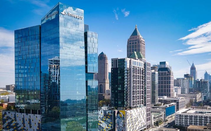 Pictures of Retail, Office, Restaurant property located at 1331 Spring St NW, Atlanta, GA 30309 for lease - image #1