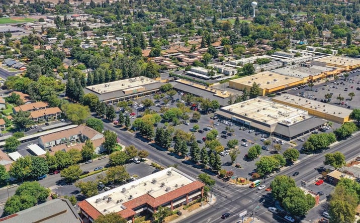 Pictures of Retail, Land property located at 215 California St, Woodland, CA 95695 for lease - image #1