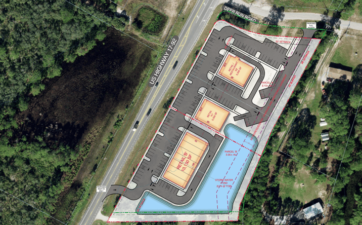 Pictures of Land property located at 4134 U.S. Hwy 17-92 N, Davenport, FL 33837 for lease - image #1