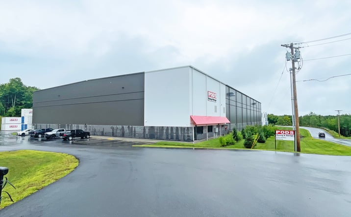 Pictures of Industrial property located at 6 Commerce Dr, Gardiner, ME 04345 for lease - image #1