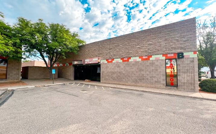 Pictures of Retail, Office, Industrial property located at 103 Rio Rancho Blvd SE, Rio Rancho, NM 87124 for lease - image #1
