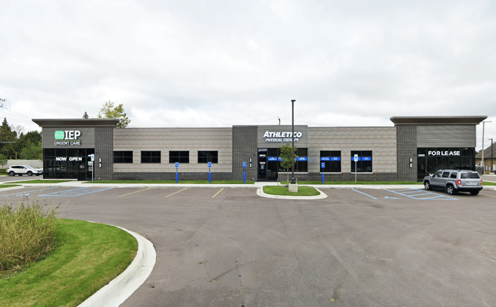 Pictures of Retail property located at 16609 15 Mile Rd, Clinton Township, MI 48035 for lease - image #1