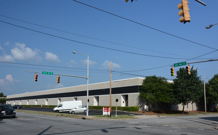 Pictures of Industrial property located at 2700 7th Ave S, Birmingham, AL 35233 for lease - image #1