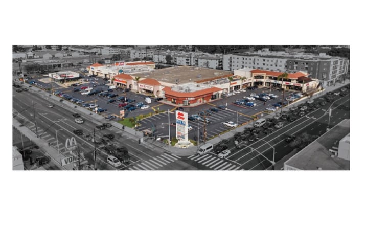 Pictures of Retail, Office, Restaurant property located at 9100 Reseda Blvd, Los Angeles, CA 91324 for lease - image #1