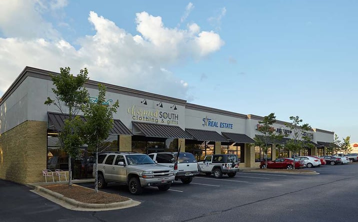 Pictures of Retail property located at 4955 McAdory School Rd, McCalla, AL 35111 for lease - image #1
