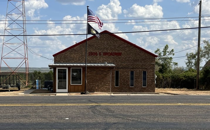 Pictures of Office, Industrial property located at 2306 E Broadway Ave, Sweetwater, TX 79556 for lease - image #1