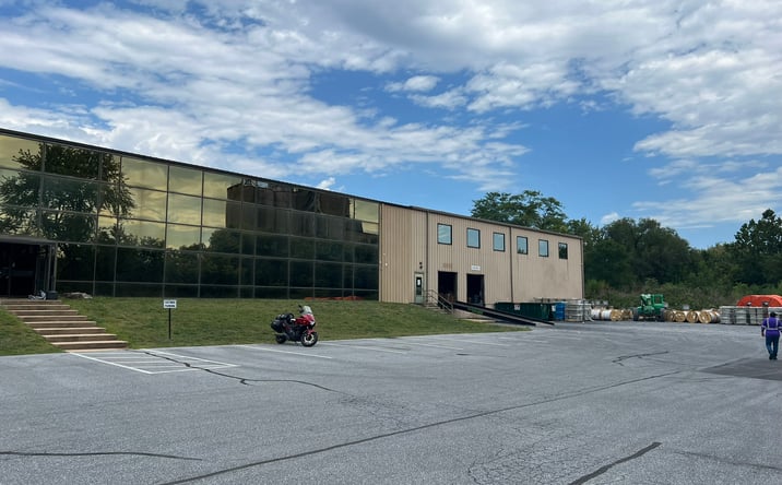 Pictures of Industrial property located at 444 Railroad Ave, Shiremanstown, PA 17011 for lease - image #1
