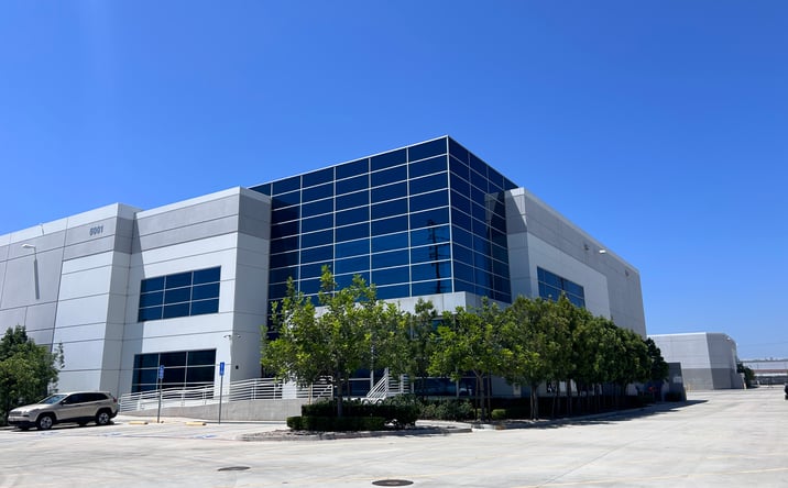 Pictures of Industrial property located at 5001 S Soto St, Vernon, CA 90058 for lease - image #1