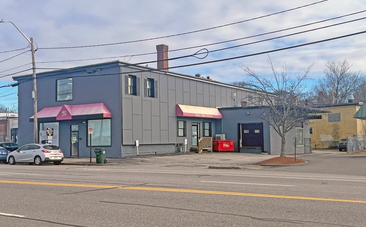 Pictures of Retail, Office property located at 293 Elm St, Manchester, NH 03101 for lease - image #1