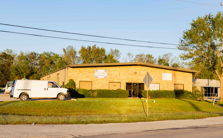 Pictures of Industrial property located at 40 Wilson Rd, Humble, TX 77338 for lease - image #1