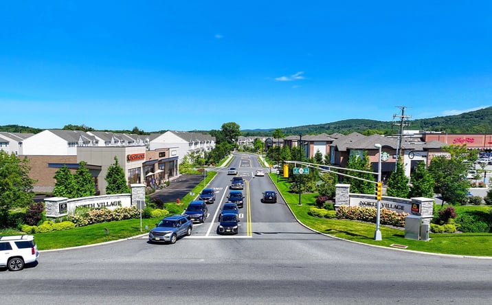 Pictures of Retail, Land, Restaurant property located at 1 N Village Blvd, Sparta, NJ 07871 for lease - image #1