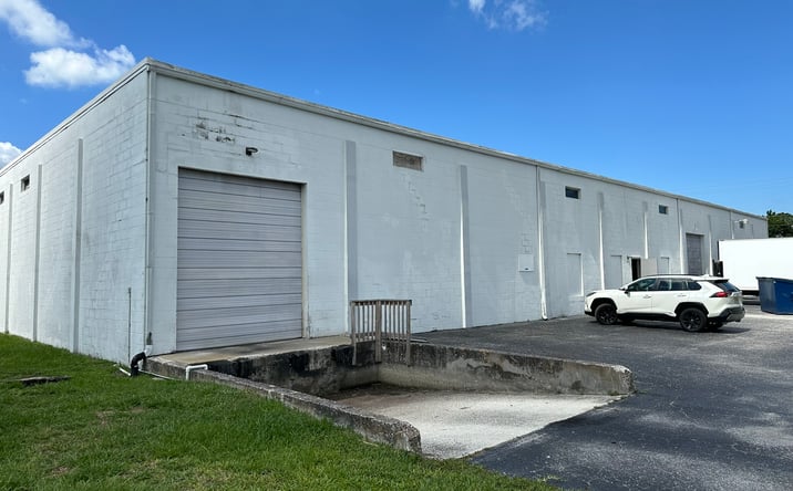 Pictures of Industrial property located at 4920 W La Salle St, Tampa, FL 33607 for lease - image #1