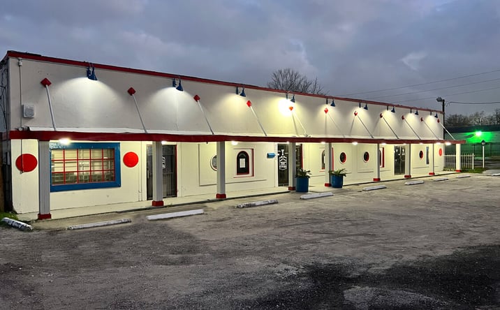Pictures of Retail, Special Purpose property located at 7000 Jensen Dr, Houston, TX 77093 for lease - image #1