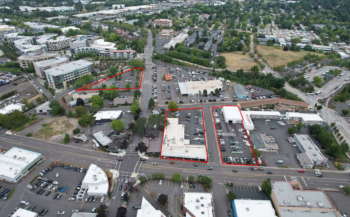 Pictures of Retail property located at 12325 SW Canyon Road, Beaverton, OR 97005 for lease - image #1