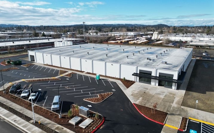 Pictures of Industrial property located at 5051 SW Western Avenue, Beaverton, OR 97005 for lease - image #1