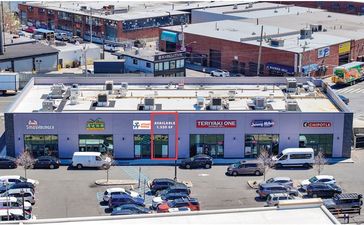 Pictures of Retail, Office, Restaurant property located at 59-07 Maurice Ave, New York City, NY 11378 for lease - image #1