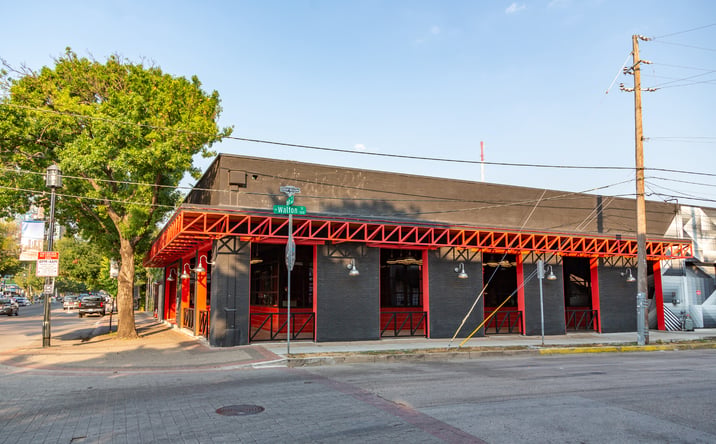 Pictures of Retail, Restaurant property located at 3000 Main St, Dallas, TX 75226 for lease - image #1