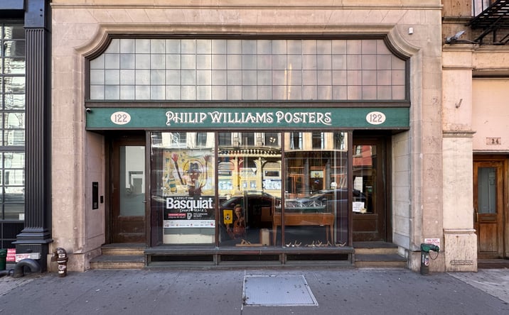 Pictures of Retail, Office, Industrial property located at 122 Chambers St, New York City, NY 10279 for lease - image #1
