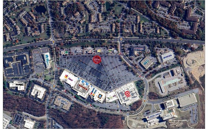 Pictures of Land, Retail property located at 12024 Cherry Hill Road, Silver Spring, MD 20904-1985 for lease - image #1