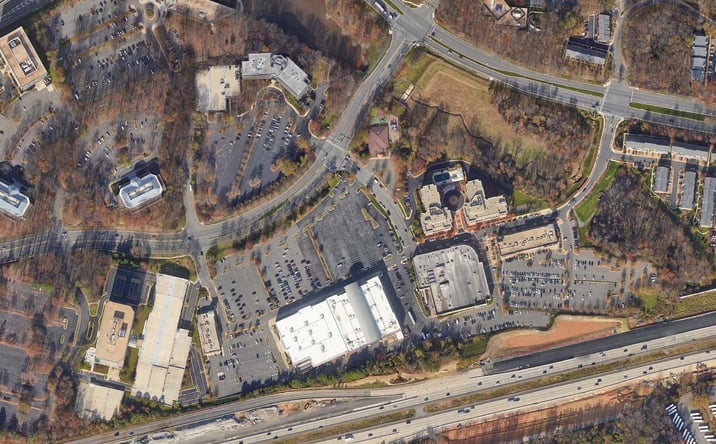 Pictures of Land, Retail property located at 12551 Fair Lakes Circle, Fairfax, VA 22033-3803 for lease - image #1