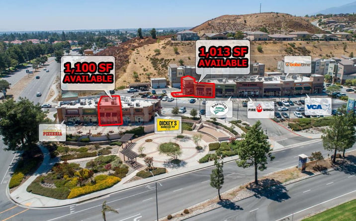 Pictures of Retail, Restaurant property located at 1725-1775 W Northpark Boulevard, San Bernardino, CA 92407 for lease - image #1