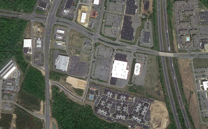 Pictures of Land, Retail property located at 9683 Patriot Highway, Fredericksburg, VA 22407 for lease - image #1