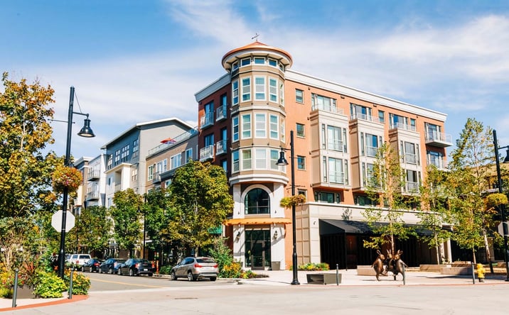 Pictures of Retail property located at 17300 135th Ave NE, Woodinville, WA 98072 for lease - image #1