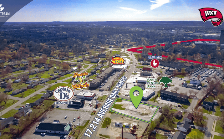 Pictures of Land property located at 1633 U.S. 31 W Bypass, Bowling Green, KY 42101 for lease - image #1