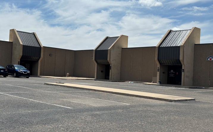 Pictures of Retail, Office, Special Purpose property located at 4222 Wendover Ave, Odessa, TX 79762 for lease - image #1