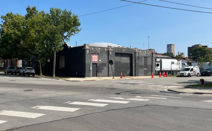Pictures of Industrial property located at 2101 S Peoria St, Chicago, IL 60608 for lease - image #1