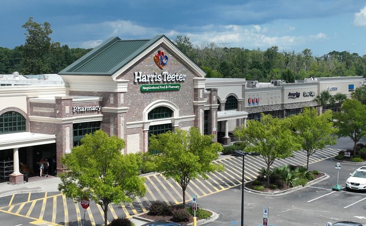 Pictures of Retail property located at 9500 Dorchester Rd, Summerville, SC 29485 for lease - image #1