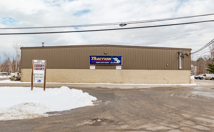 Pictures of Industrial property located at 385 Rodman Rd, Auburn, ME 04210 for lease - image #1