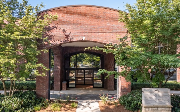 Pictures of Office property located at 10700 Medlock Bridge Rd, Duluth, GA 30097 for lease - image #1