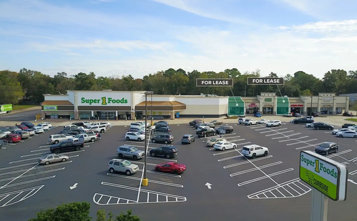 Pictures of Retail property located at 8657-8681 Siegen Ln, Baton Rouge, LA 70810 for lease - image #1