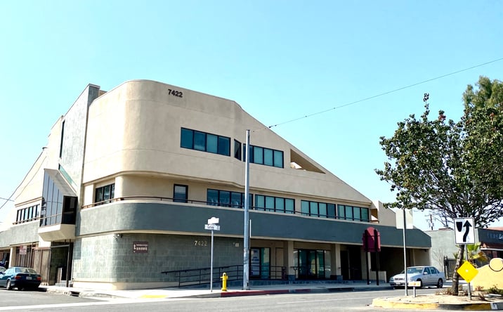 Pictures of Office property located at 7422 Garvey Ave, Monterey Park, CA 91755 for lease - image #1