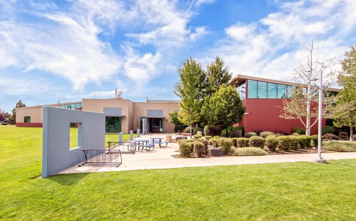 Pictures of Retail, Office property located at 2999 SW 6th St, Redmond, OR 97756 for lease - image #1