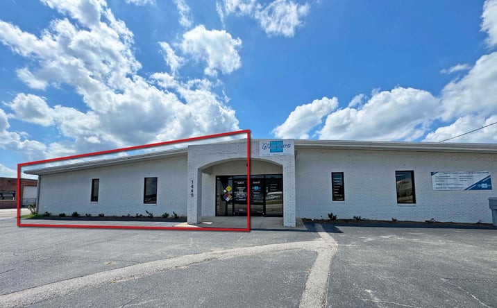Pictures of Industrial property located at 1445 Shop Rd, Columbia, SC 29201 for lease - image #1